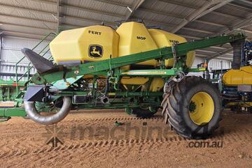 JOHN DEERE 1910 TBT AIR SEEDER BIN