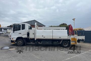 Ud 2017   MKB8E Flat Top Crane