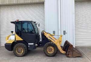2012 Komatsu WA65-6 Compact Loader