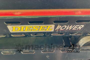 Gravely Pro Turn 472 Ride On Mower