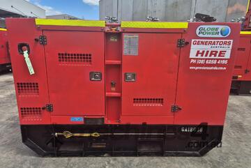 Price Drop 20 KVA Deutz Power Remote Series - 20 kVA