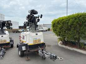 2018 PR Power Single Axle Light Tower Trailer - picture0' - Click to enlarge