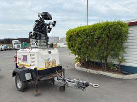 2018 PR Power Single Axle Light Tower Trailer - picture0' - Click to enlarge