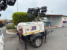 2018 PR Power Single Axle Light Tower Trailer - picture2' - Click to enlarge