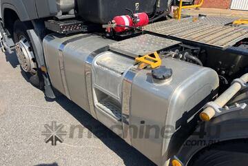 2014 Volvo FM Series 4 Prime Mover