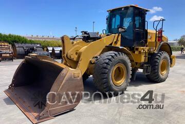 CAT 950GC Wheel Loaders integrated Toolcarriers