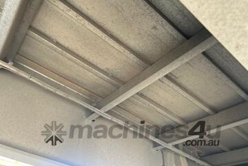 2007 Maxitrans ST3 Tri Axle Curtainside B Trailer