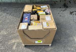 Pallet of Miscellaneous CAT Parts A2