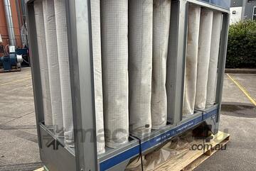 Airtight T1000 Dust Extractor (Upgraded 15kW Model)