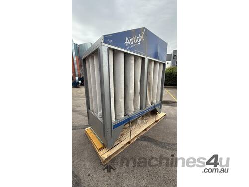 Airtight T1000 Dust Extractor (Upgraded 15kW Model)