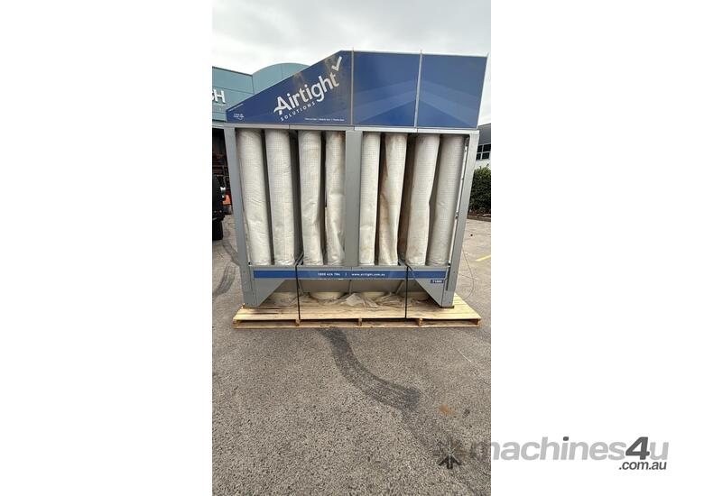 Airtight T1000 Dust Extractor (Upgraded 15kW Model)