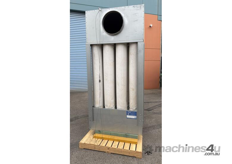 Airtight T1000 Dust Extractor (Upgraded 15kW Model)