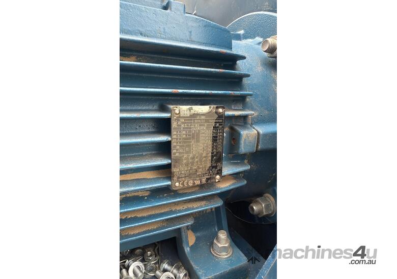 Airtight T1000 Dust Extractor (Upgraded 15kW Model)