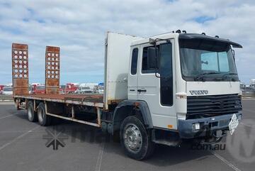 Volvo   FL6 Volvo   FL6