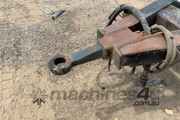 2019 Hercules HEDF-3 Tri Axle Dolly