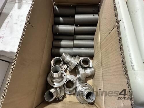 Contingency Of Sewer Pumps and Components