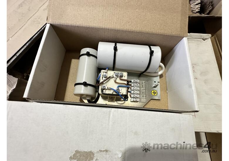 Contingency Of Sewer Pumps and Components