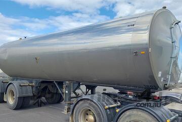 Tieman   Tandem Axle Tieman   Tandem Axle