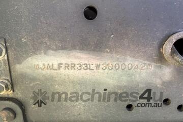 Isuzu 1998   FRR500 Table Top