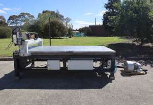 2016 Multicam S2515Vi CNC Router Auto Tool Change Vacuum Table - 2500 x 1500mm