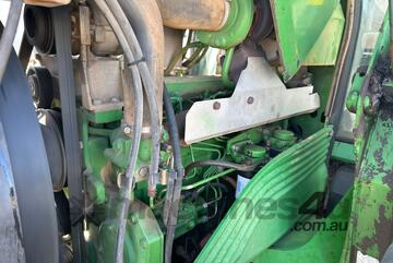 2005 John Deere 6520 Loader/Tractor 4WD