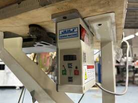 1x Juki MB-373 1x Pegasus E32-542-03 Sewing Machines - picture0' - Click to enlarge