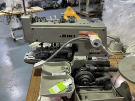 1x Juki MB-373 1x Pegasus E32-542-03 Sewing Machines - picture1' - Click to enlarge