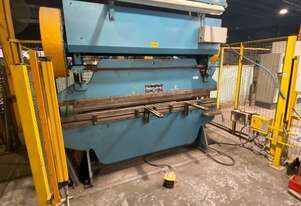 Chalmers and Corner Press Brake