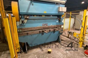 Chalmers and Corner Press Brake