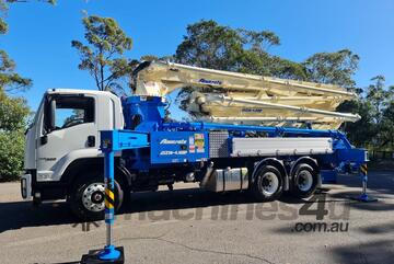 JunJin / Flowcrete JXZ30-4.16HP