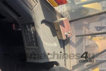 Komatsu WA900-3 Articulated Loader Komatsu WA900-3 Articulated Loader