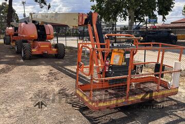   JLG 860SJ Telescopic Boom Lift