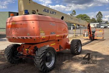 JLG 860SJ Telescopic Boom Lift