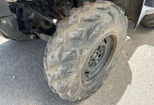 Honda 2017   TRX500 Quad Bike