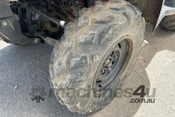 Honda 2017   TRX500 Quad Bike