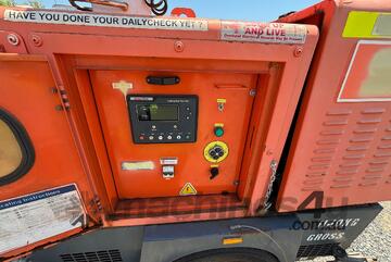 2018 Allight Towable Light Tower Single Axle