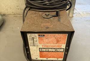 CIG Transarc Contractor 3 Phase ARC Welder
