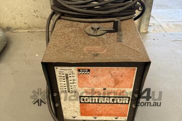 CIG Transarc Contractor 3 Phase ARC Welder