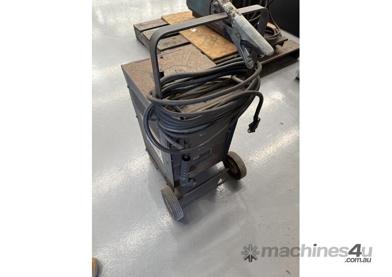 CIG Transarc Contractor 3 Phase ARC Welder