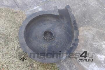 Warman   slurry pump liner