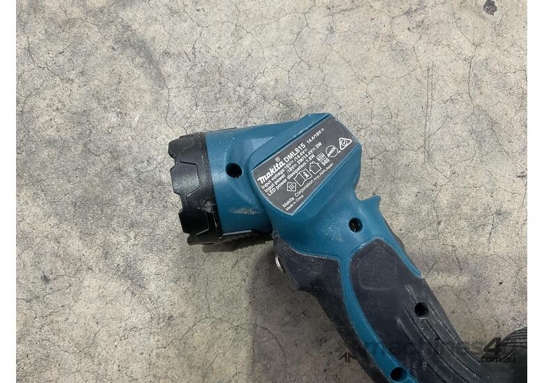 Makita LED Flashlight