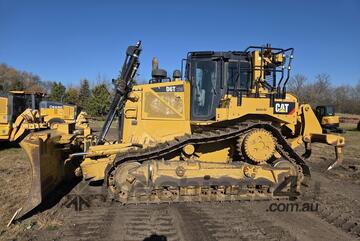 2018 CAT D6T XW with 4,700 hrs