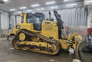 2018 CAT D6T XW with 4,700 hrs