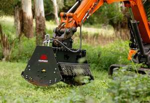 7-9T Excavator Flail Mower