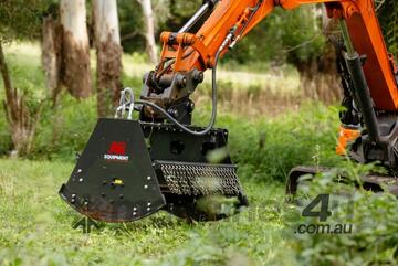 7-9T Excavator Flail Mower