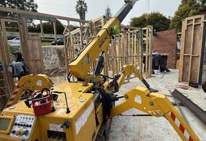 Redback Spider Crane Hire | Perth WA