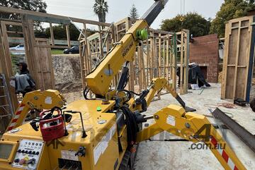 Redback Spider Crane   | Perth WA