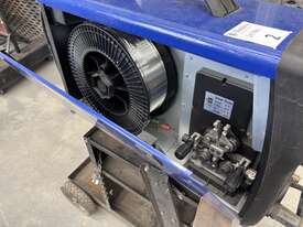 Duralloy Pulse Mig Welder w /Trolley - picture0' - Click to enlarge