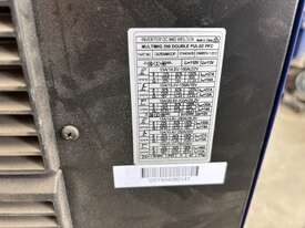 Duralloy Pulse Mig Welder w /Trolley - picture1' - Click to enlarge