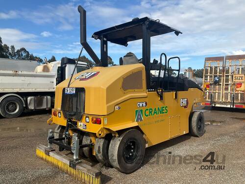 2023 Caterpillar CW16 Multi Tyred Roller